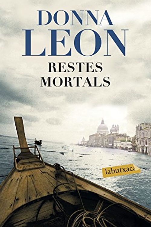 Cover Art for 9788417031565, Restes mortals by Donna Leon