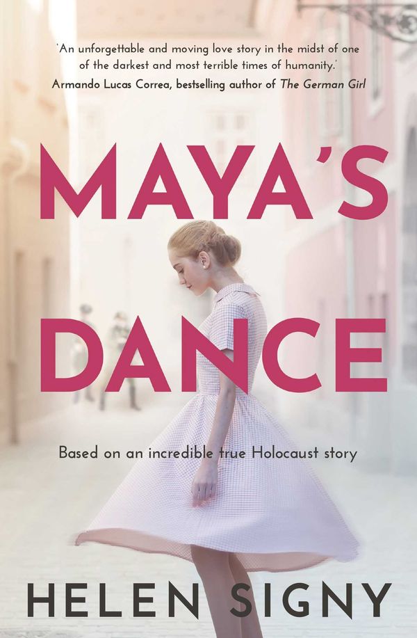 Cover Art for 9781761421419, Maya's Dance by Helen Signy