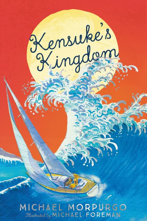 Cover Art for 9781405281799, Kensuke's Kingdom by Michael Morpurgo