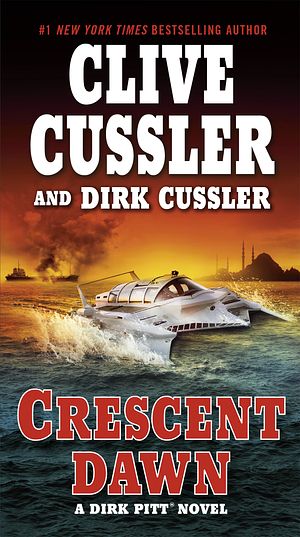 Cover Art for 9780425242391, Crescent Dawn by Clive Cussler, Dirk Cussler