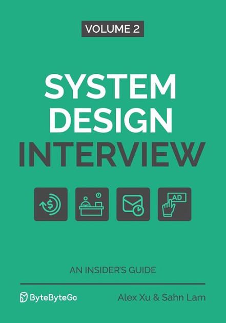 Cover Art for 9781736049112, System Design Interview – An Insider's Guide: Volume 2 by Alex Xu, Sahn Lam