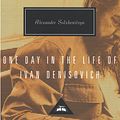 Cover Art for 9780679444640, One Day in the Life of Ivan Denisovich by Aleksandr Isaevich Solzhenitsyn