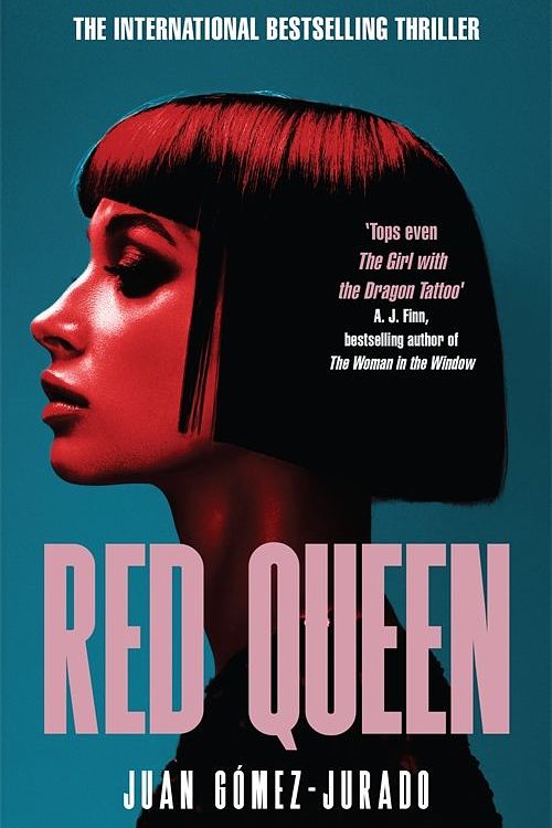 Cover Art for 9781529093674, Red Queen by Juan Gómez-Jurado