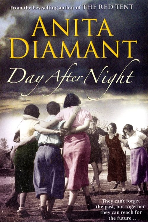 Cover Art for 9781847398611, Day After Night by Anita Diamant