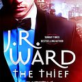 Cover Art for 9780349409238, The Thief by J. R. Ward