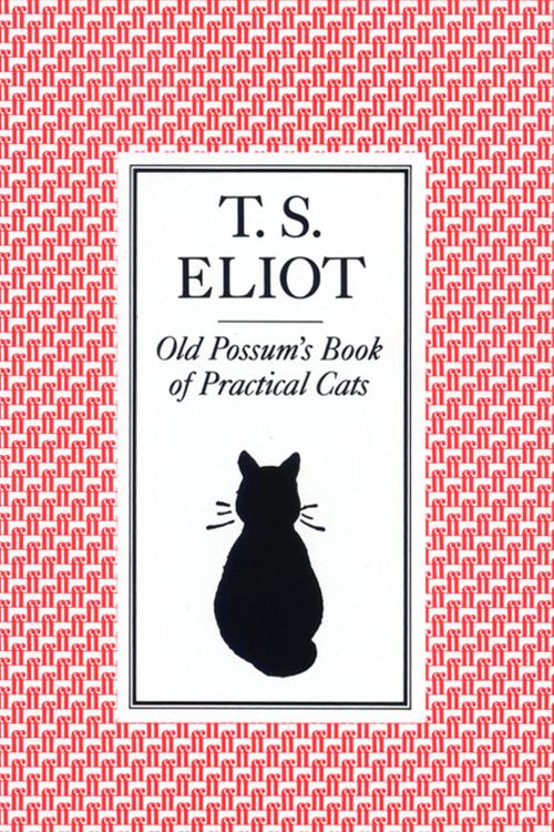 Cover Art for 9780571045785, Old Possum's Book of Practical Cats by T.s. Eliot