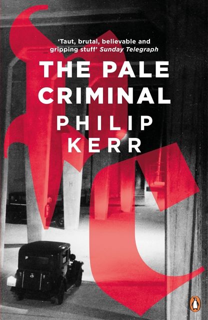 Cover Art for 9780241976906, The Pale Criminal by Philip Kerr