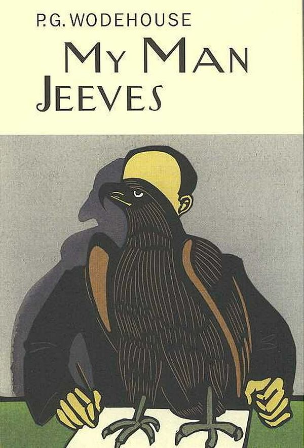 Cover Art for 9781585678754, My Man Jeeves by P. G. Wodehouse