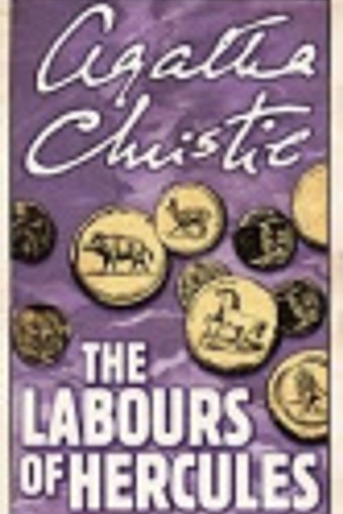 Cover Art for 9780792767701, The Labours of Hercules by Agatha Christie, Hugh Fraser