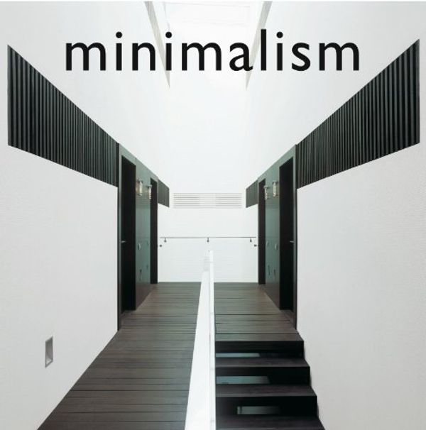 Cover Art for 9788492731817, Minimalism by Various