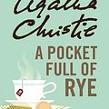 Cover Art for 9781611732894, A Pocket Full of Rye by Agatha Christie