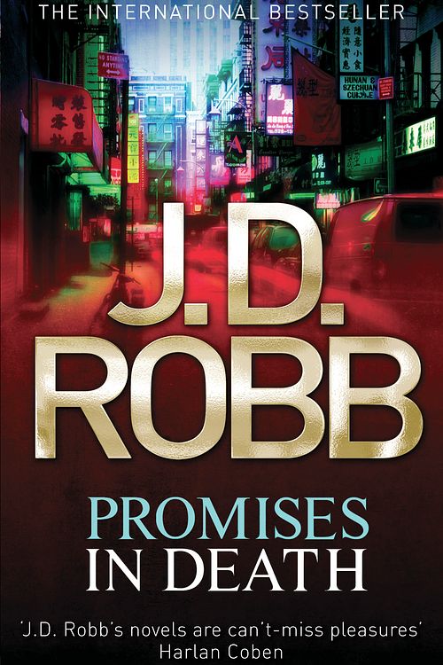 Cover Art for 9780749958992, Promises In Death: 28 by J. D. Robb