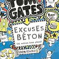 Cover Art for 9782021073508, TOM GATES T.2 / EXCUSES BETON (ET AUTRES BONS PLANS). by Liz Pichon, Natalie Zimmermann