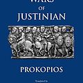 Cover Art for B00P372DTQ, The Wars of Justinian (Hackett Classics) by Prokopios