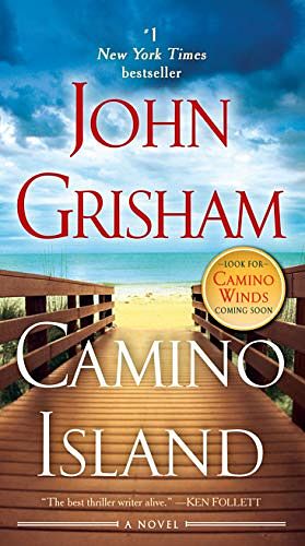 Cover Art for B01N2ABE60, Camino Island: A Novel by John Grisham