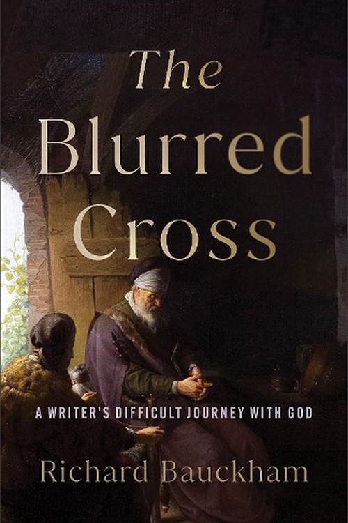 Cover Art for 9781540967435, The Blurred Cross: A Writer's Difficult Journey <a href=