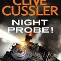 Cover Art for B002TXZREA, Night Probe! (Dirk Pitt Adventure Series Book 6) by Clive Cussler