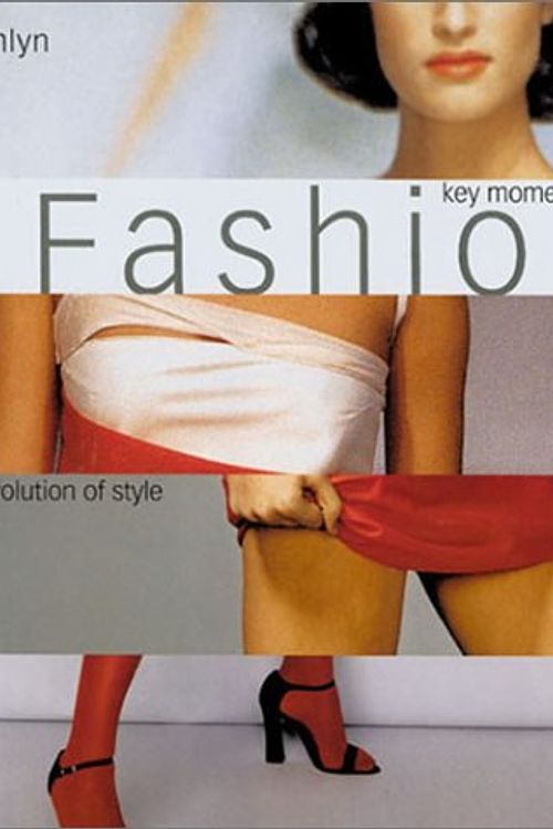 Cover Art for 9780600603719, Key Moments in Fashion by Nigel Cawthorne