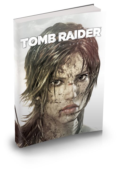 Cover Art for 9780744014549, Tomb Raider: The Art of Survival by BradyGames