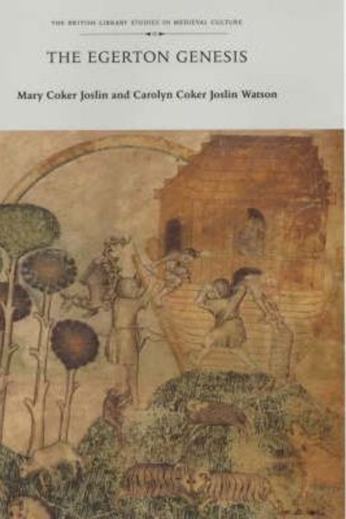 Cover Art for 9780712346481, The Egerton Genesis by Mary Coker Joslin