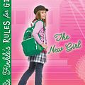 Cover Art for 9780545040426, The New Girl by Meg Cabot