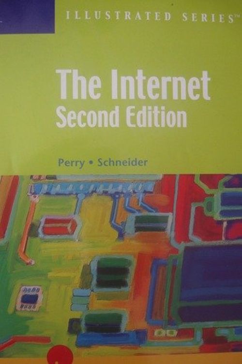 Cover Art for 9780619018719, The Internet: Illustrated Introductory Edition by Gary Michael Schneider