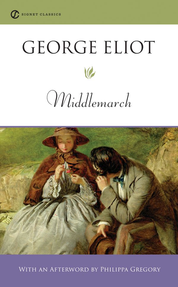 Cover Art for 9780451531964, Middlemarch by George Eliot