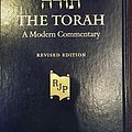 Cover Art for 9780881232493, The Torah: A Modern Commentary (Revised Edition) by Gunther Plaut