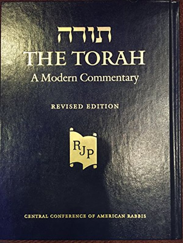 Cover Art for 9780881232493, The Torah: A Modern Commentary (Revised Edition) by Gunther Plaut