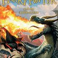 Cover Art for 9780747560821, Harry Potter and the Goblet of Fire by J. K. Rowling