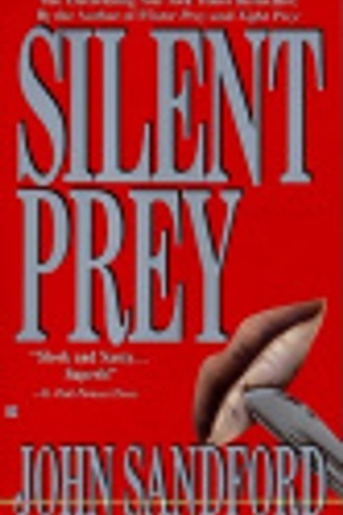 Cover Art for 9780786526789, Silent Prey by John Sanford