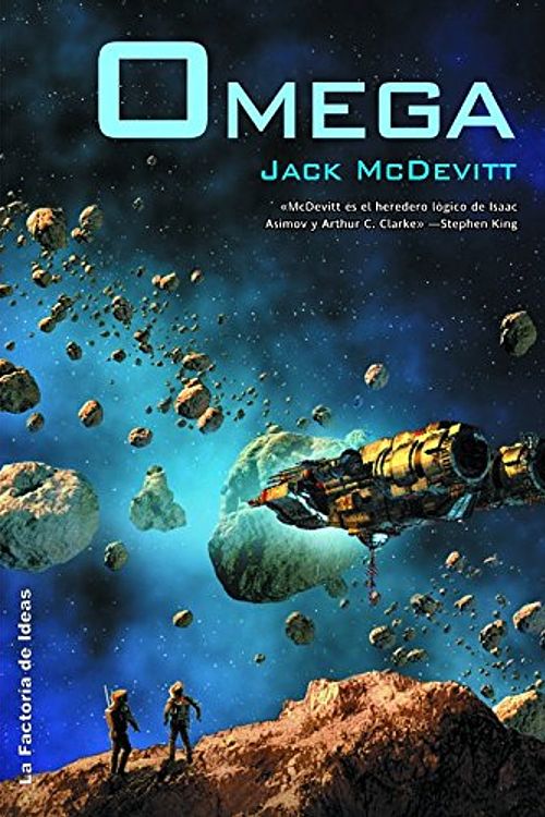 Cover Art for 9788498002539, Omega by Jack McDevitt