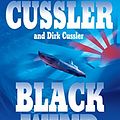 Cover Art for 9781405620864, Black Wind by Clive Cussler