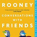 Cover Art for B06XRYXP14, Conversations with Friends by Sally Rooney