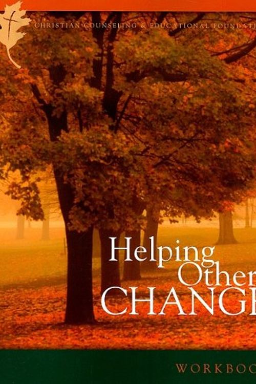 Cover Art for 9780976230885, Helping Others Change by Paul David Tripp