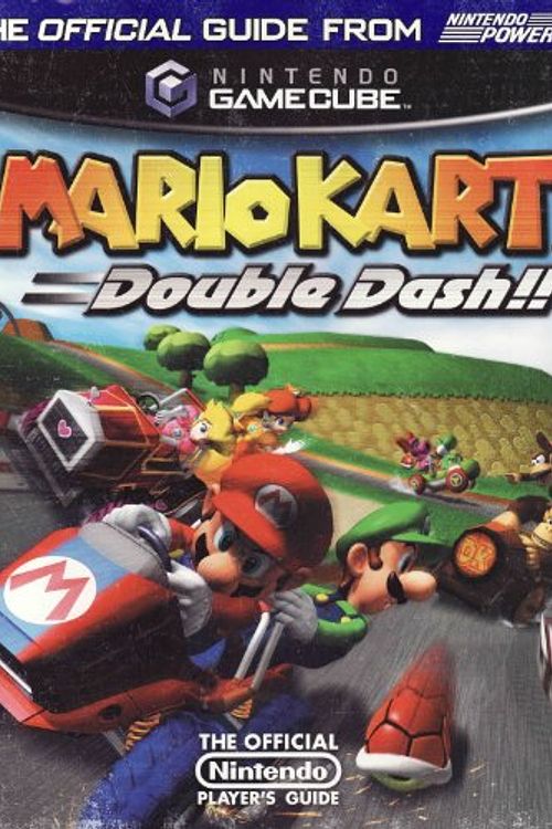 Cover Art for 9781930206427, Mario Kart: Double Dash!! The Official Strategy Guide from Nintendo Power by Nintendo of America