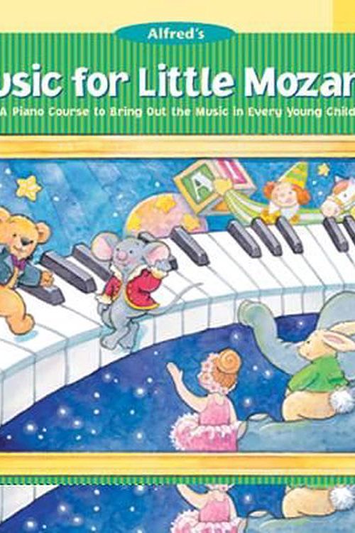 Cover Art for 9780882849690, Music for Little Mozarts Music Lesson Book, Bk 2 by Christine H. Barden, Gayle Kowalchyk, E L. Lancaster