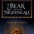 Cover Art for 9781410496171, The Bear and The Nightingale by Katherine Arden