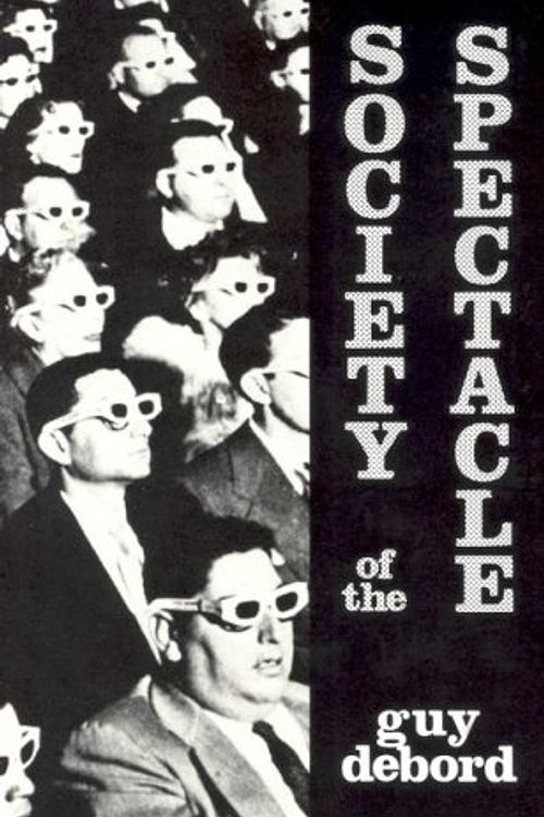 Cover Art for 9780939682065, The Society of the Spectacle by Guy Debord