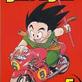 Cover Art for 9781569319246, Dragon Ball: v. 5 by Akira Toriyama