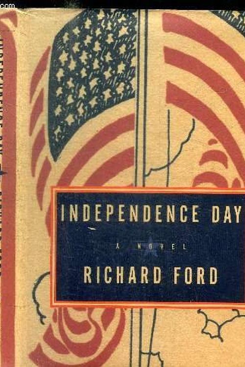 Cover Art for 9780316288262, Independence by Richard Ford