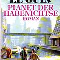 Cover Art for 9783453039193, Planet der Habenichtse by Ursula K. Le Guin