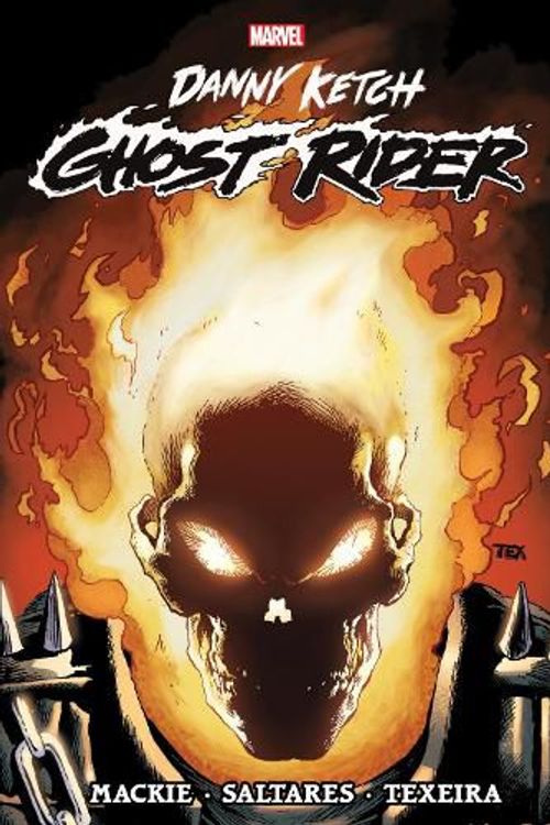 Cover Art for 9781302959753, GHOST RIDER by Howard Mackie, Marvel Various, Javier Saltares, Marvel Various