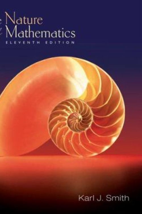 Cover Art for 9780495012726, Nature of Mathematics (11th Edition) by Karl J. Smith