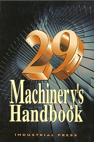 Cover Art for 9780831129057, Machinery’s Handbook by Erik Oberg