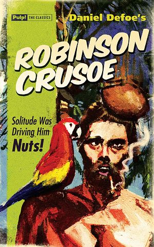 Cover Art for 9781843441182, Robinson Crusoe by Daniel Defoe