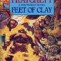 Cover Art for 9780061053399, Feet of Clay by Terry Pratchett