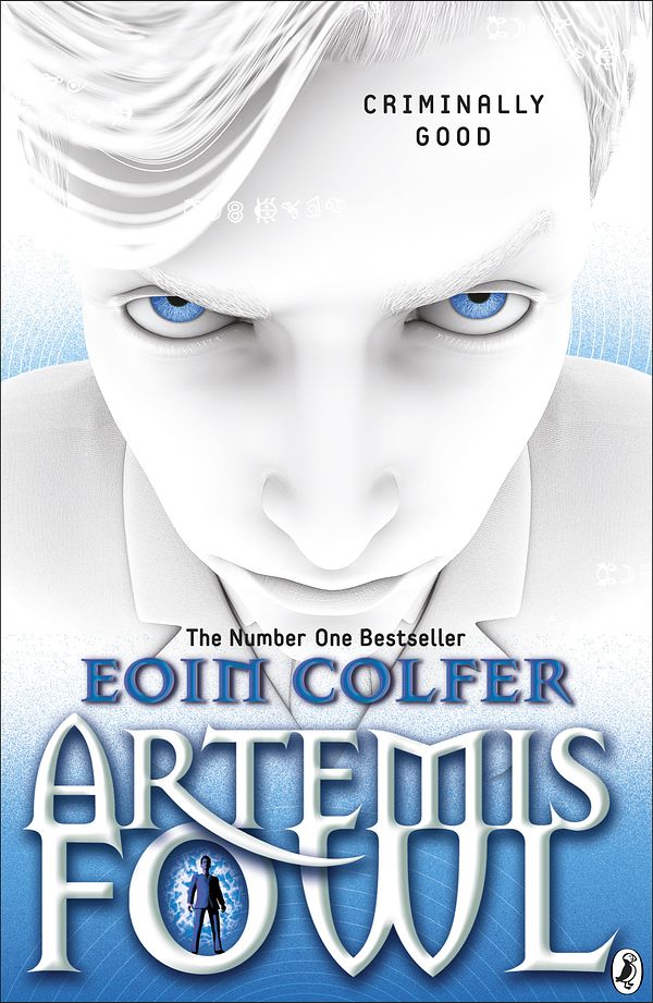 Cover Art for 9780141966649, Artemis Fowl by Eoin Colfer