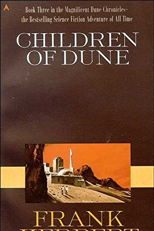 Cover Art for 9780441104116, The Children of Dune by Frank Herbert