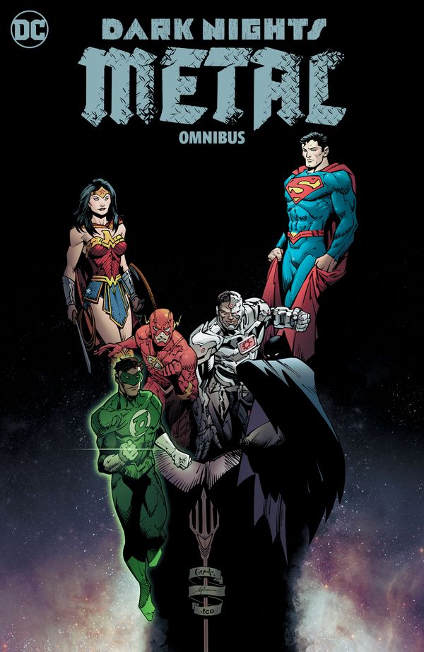 Cover Art for 9781779517036, Dark Nights: Metal Omnibus by Scott Snyder